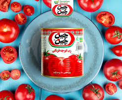 تصویر 2 از خرید رب گوجه چین چین + قیمت فروش استثنایی
